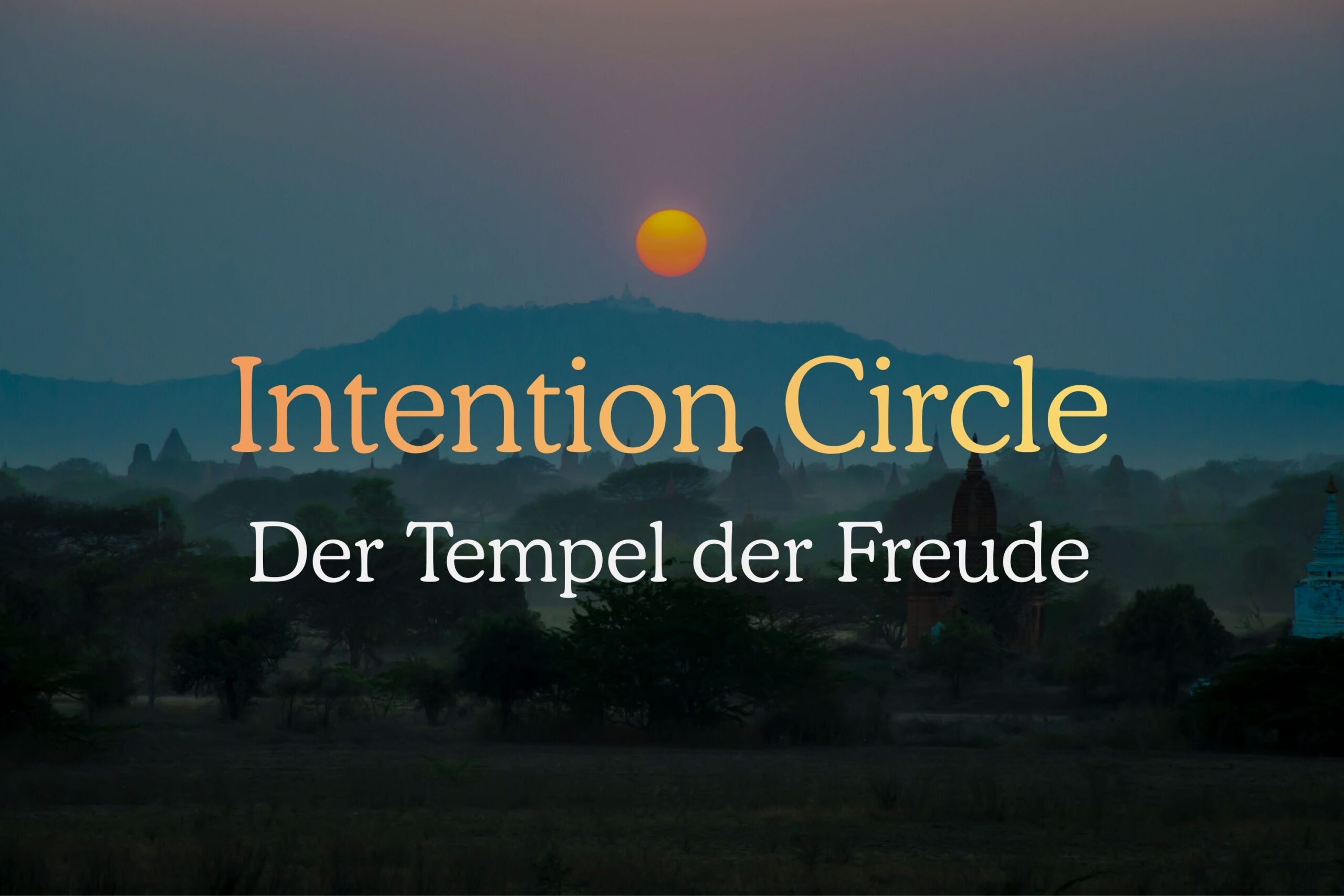 intention circle